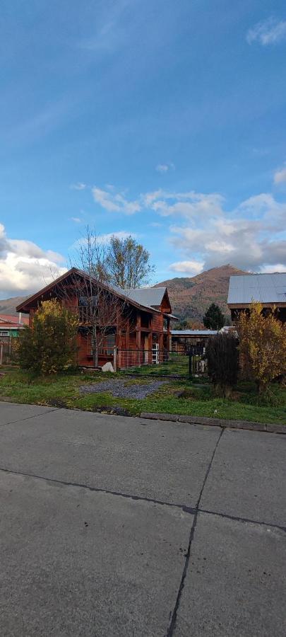 Hospedagem domiciliar Casa Vegan Melipeuco