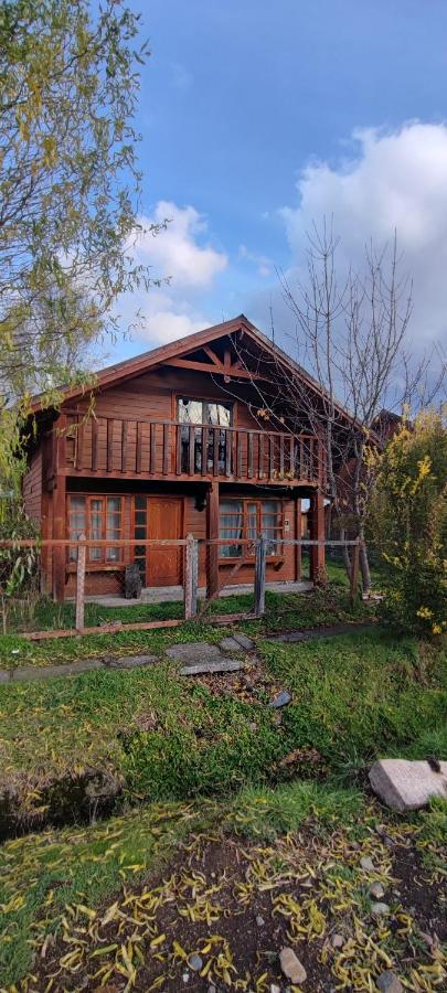 Hospedagem domiciliar Casa Vegan Melipeuco